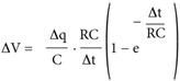 Figure 3: Showing the magnetic field linking two example circuits together