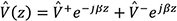 Figure 8: Modal overlap for the three subsystems.