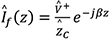 Figure 3: An example of a common mode current path with parasitic coupling